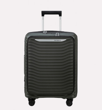 Maleta carry-on con front access  55cm Expandible, UPSCAPE