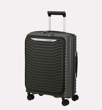 Maleta carry-on con front access  55cm Expandible, UPSCAPE