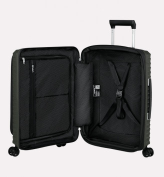 Maleta carry-on con front access  55cm Expandible, UPSCAPE