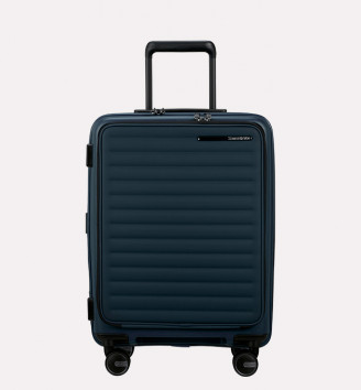 Maleta Carry-on con Frontvaccess de 55cm Expandible, RESTACKED