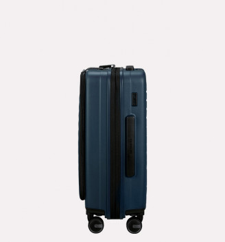 Maleta Carry-on con Frontvaccess de 55cm Expandible, RESTACKED