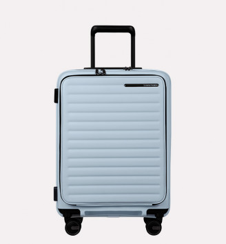 Maleta Carry-on con Frontvaccess de 55cm Expandible, RESTACKED