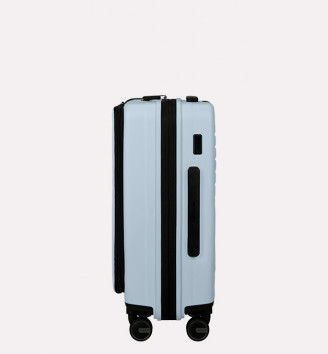 Maleta Carry-on con Frontvaccess de 55cm Expandible, RESTACKED