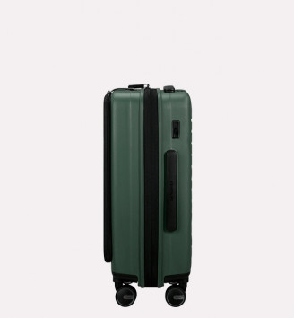 Maleta Carry-on con Frontvaccess de 55cm Expandible, RESTACKED
