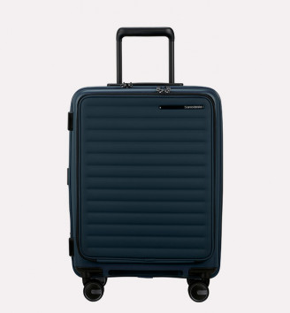 Maleta carry-on de 55cm Expandible, RESTACKED