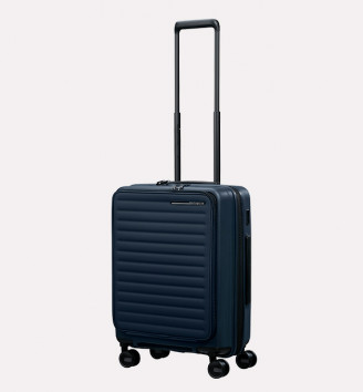 Maleta carry-on de 55cm Expandible, RESTACKED