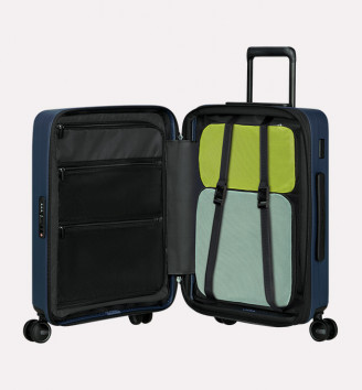 Maleta carry-on de 55cm Expandible, RESTACKED