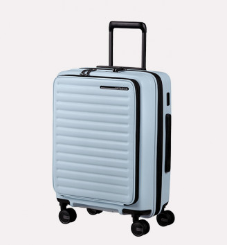 Maleta carry-on de 55cm Expandible, RESTACKED