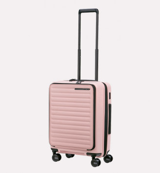 Maleta carry-on de 55cm Expandible, RESTACKED