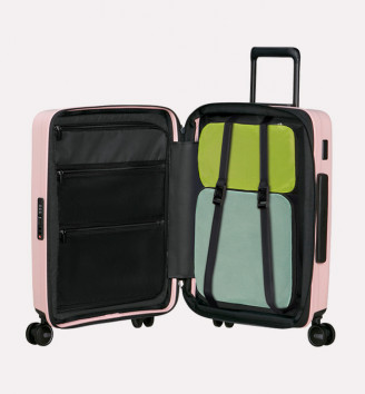 Maleta carry-on de 55cm Expandible, RESTACKED