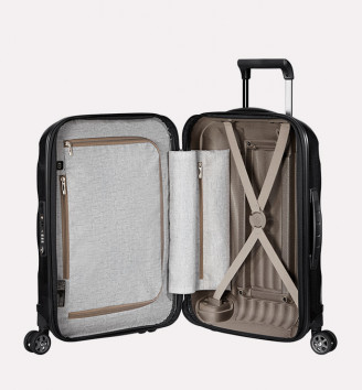 Maleta Carry-on 55cm Expandible, C-LITE