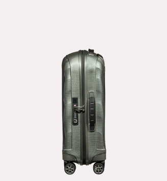 Maleta Carry-on 55cm Expandible, C-LITE