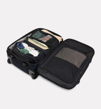Maleta carry-on/Mochila 40L, ROLLERBAG