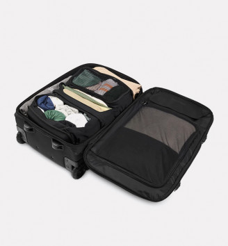 Maleta carry-on/Mochila 40L, ROLLERBAG