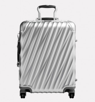 Maleta Carry-on Continental, 19 DEGREE ALUMINIUM