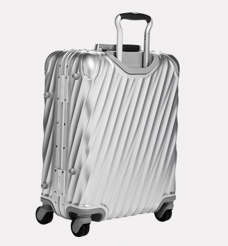 Maleta Carry-on Continental, 19 DEGREE ALUMINIUM