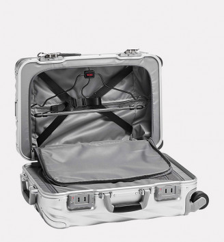 Maleta carry-on International, 19 DEGREE ALUMINIUM