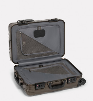 Maleta Carry-on Internacional special, 19 DEGREE ALUMINIUM de TUMI
