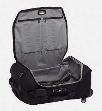 Maleta / bolso de viaje con ruedas, ALPHA BRAVOI