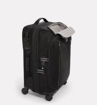 Maleta carry-on Internatinal Leger expandible, VOYAGEUR