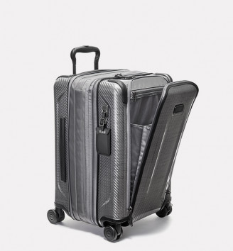 Maleta carry-on international expandible, TEGRA-LITE