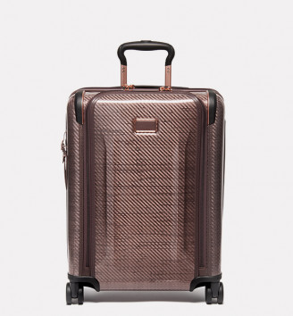 Maleta Carry-on Continental con front access expandible, TEGRA-LITE