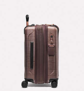 Maleta Carry-on Continental con front access expandible, TEGRA-LITE
