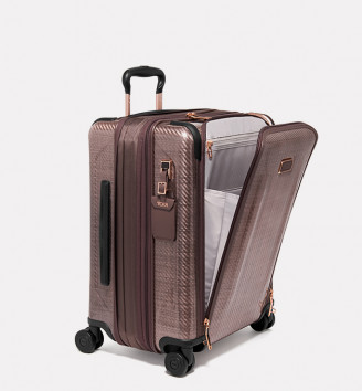 Maleta Carry-on Continental con front access expandible, TEGRA-LITE