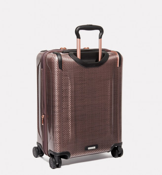 Maleta Carry-on Continental con front access expandible, TEGRA-LITE