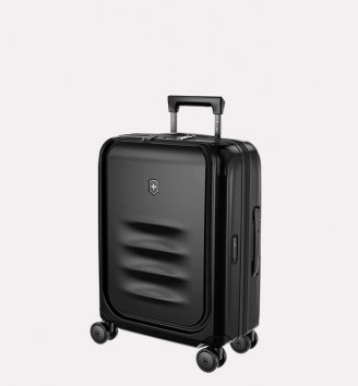 Maleta Carry-On expandible con front access, SPECTRA 3.0