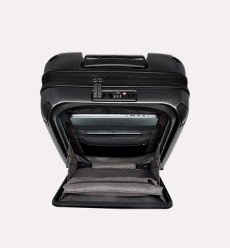 Maleta Carry-On expandible con front access, SPECTRA 3.0