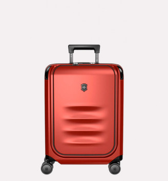 Maleta Carry-On expandible con front access, SPECTRA 3.0