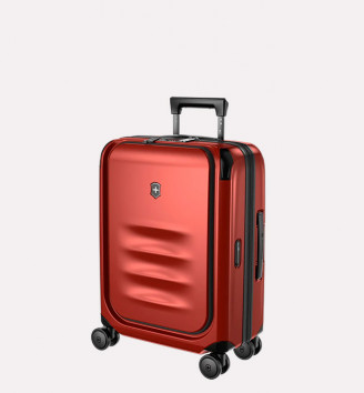 Maleta Carry-On expandible con front access, SPECTRA 3.0