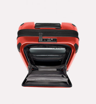Maleta Carry-On expandible con front access, SPECTRA 3.0