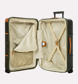 Maleta check-in medium expandible, BELLAGIO 3.0