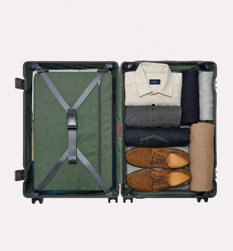 Maleta Check-in Medium, HYBRID