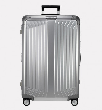 Maleta Check in Large 76 cm, LITE-BOX ALU