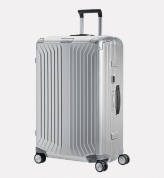 Maleta Check in Large 76 cm, LITE-BOX ALU