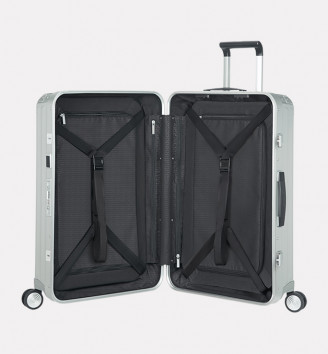Maleta Check in Large 76 cm, LITE-BOX ALU