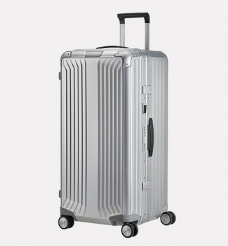 Maleta / Baul de viaje check in large 74 cm, LITE-BOX ALU