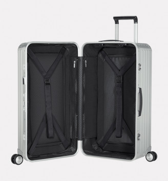 Maleta / Baul de viaje check in large 74 cm, LITE-BOX ALU