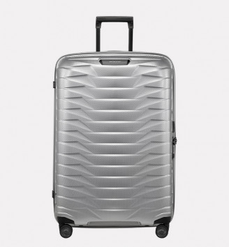 Maleta check in large 76 cm, PROXIS ALU