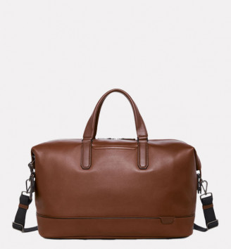 Bolsa de Viaje en piel Nelson, HARRISONI