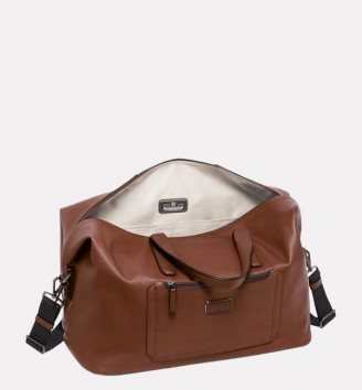 Bolsa de Viaje en piel Nelson, HARRISONI