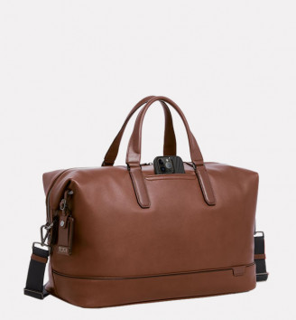Bolsa de Viaje en piel Nelson, HARRISONI