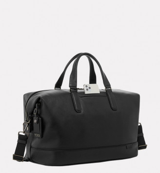 Bolsa de Viaje en piel Nelson, HARRISONI
