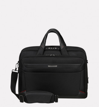 Maletín grande Expandible de 17.3", PRO-DLX 6