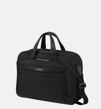 Maletin Mediano Expandible de 15.6", PRO-DLX 6