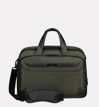 Maletin Mediano Expandible de 15.6", PRO-DLX 6