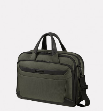 Maletin Mediano Expandible de 15.6", PRO-DLX 6